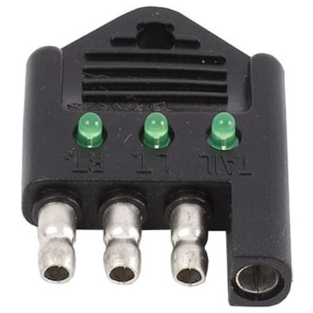 Infinite International 4 Way Flat Circuit Tester 187143